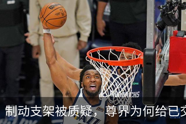制动支架被质疑，尊界为何给已交付车主免费升级？