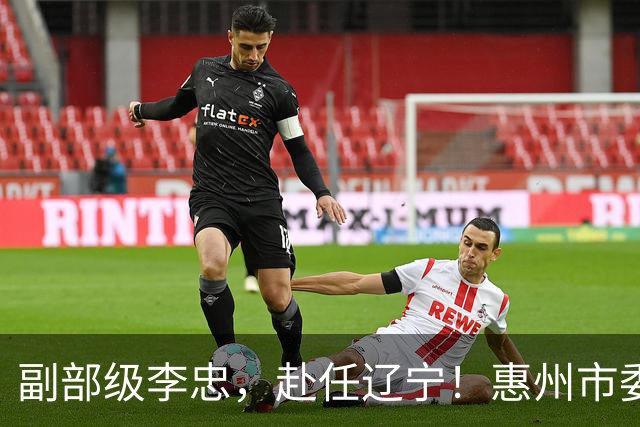 副部级李忠，赴任辽宁！惠州市委副书记、市长陈宇航，拟任新职！