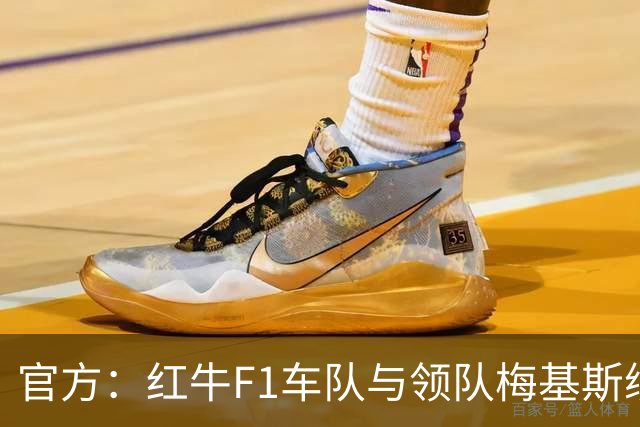 官方：红牛F1车队与领队梅基斯续约至2031年