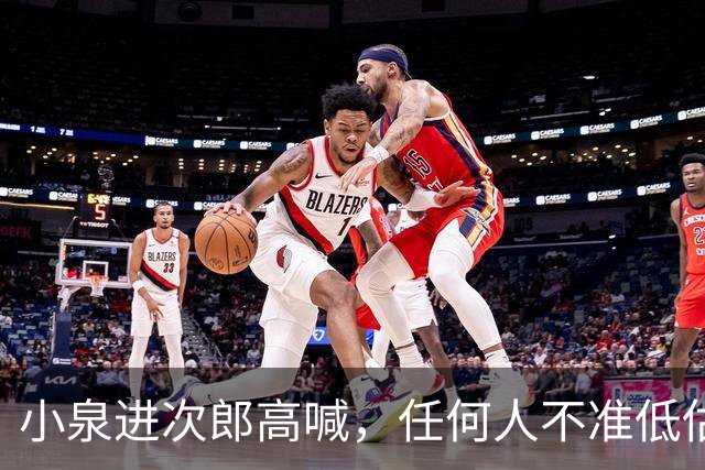 小泉进次郎高喊，任何人不准低估日本！但几大致命短板绕不开
