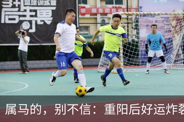 属马的，别不信：重阳后好运炸裂，两桩喜事找上门！