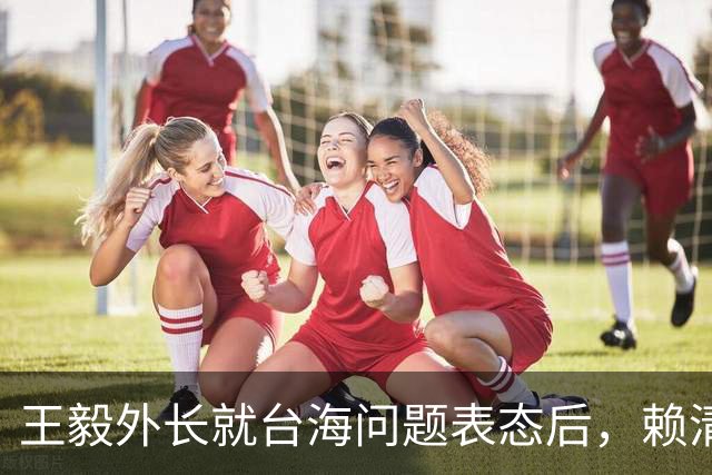 王毅外长就台海问题表态后，赖清德放话：大陆若动武，会以一对多