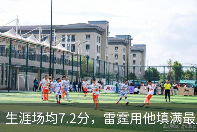 生涯场均7.2分，雷霆用他填满最后一个正式名额