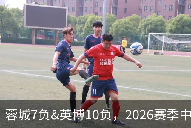 蓉城7负&英博10负，2026赛季中超冠军将创造冠军负场数纪录